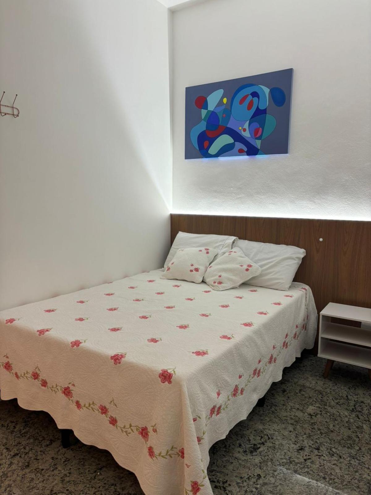 2 Quartos, 1 Quadra Da Praia, Ar Condicionado Rio de Janeiro