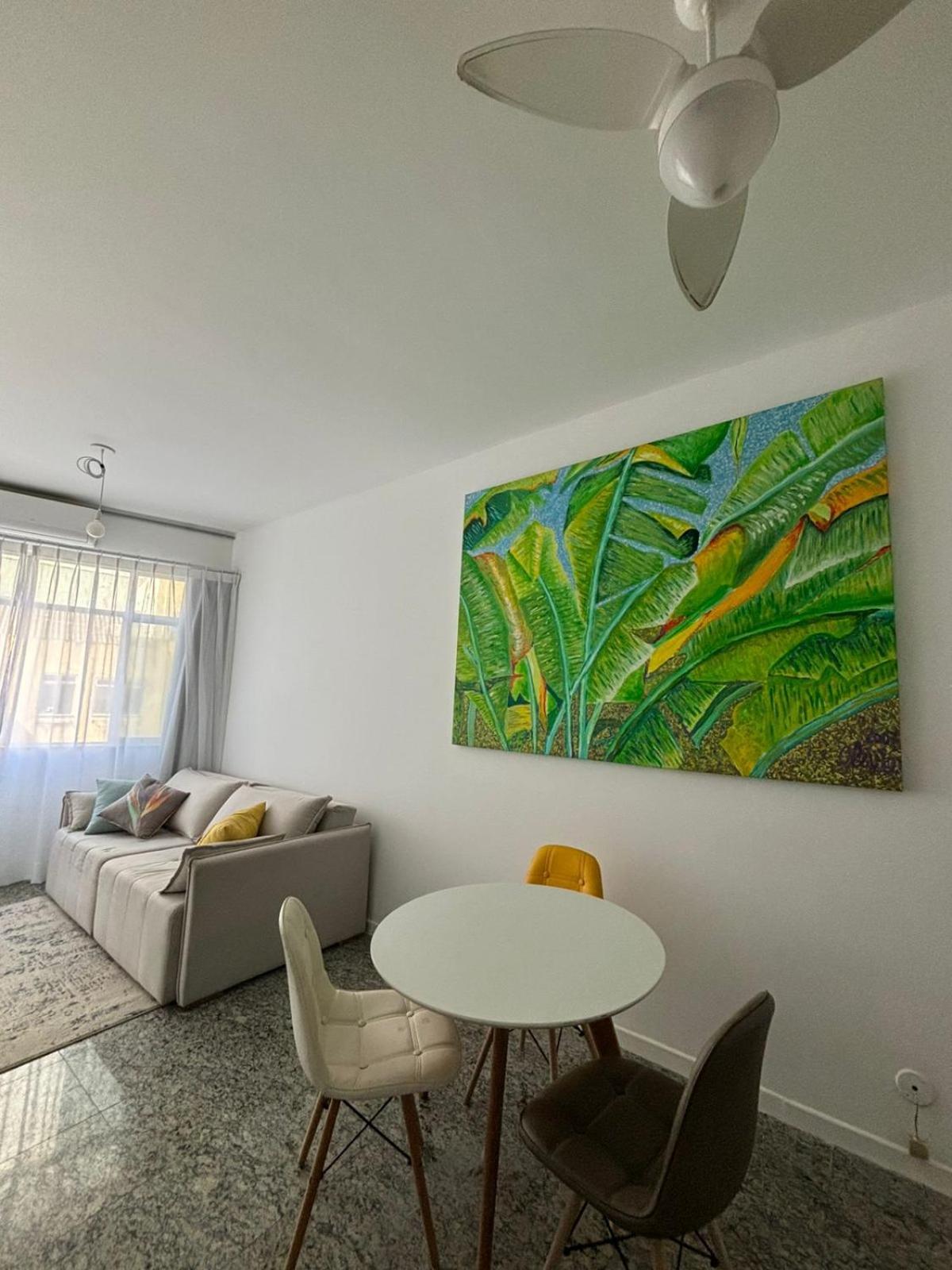 2 Quartos, 1 Quadra Da Praia, Ar Condicionado *