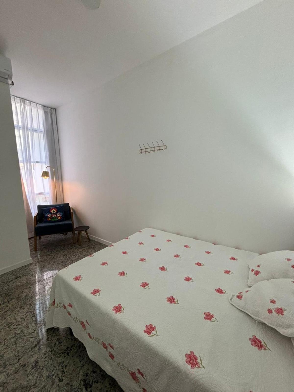 2 Quartos, 1 Quadra Da Praia, Ar Condicionado Rio de Janeiro